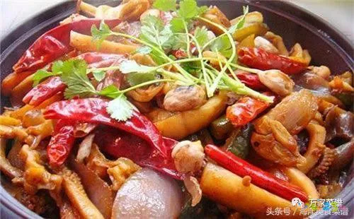 东北辣肉丝的做法_东北香辣肉丝的家常做法_东北菜香辣肉丝