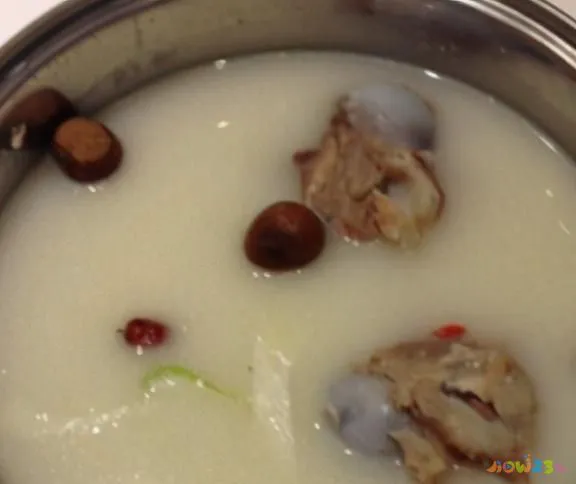 火锅鸡的家常做法_家常版火锅鸡_家常火锅鸡的做法