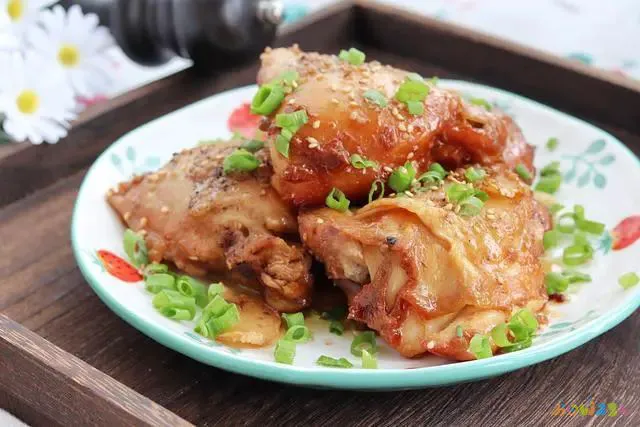 红烧鸡腿家常做法_红烧鸡腿做法视频_家常红烧鸡腿的做法