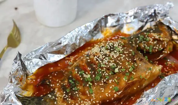 糖醋鱼的家常做法_家常最简单的做鱼方法糖醋鱼_糖醋鱼糖醋的做法