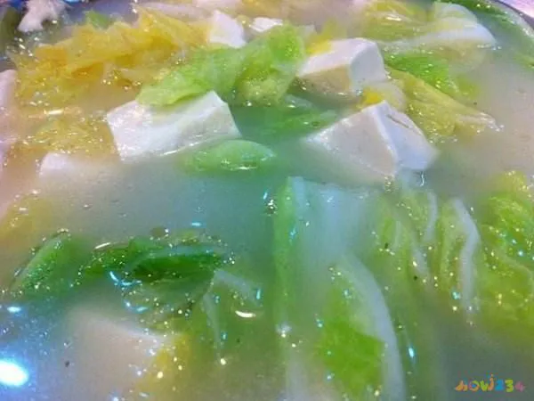 醋溜白菜的做法_醋溜白菜家常做法_家常醋溜白菜