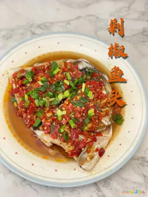 鱼头剁椒能做什么菜_剁椒鱼头的家常做法_家常鱼头做法剁椒怎么做