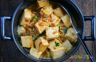 家常豆腐做法_豆腐的做法大全家常红烧肉的做法_红烧肉豆腐的家常做法