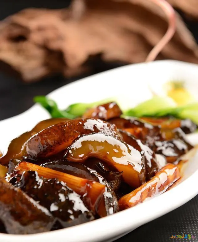 葱烧海参的做法 家常做法视_葱烧海参家常做法视频_葱烧海参的家常做法