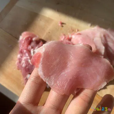 家常水煮肉片的做法及步骤_家常水煮肉片图片_家常水煮肉片