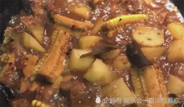 排骨炖玉米粒做法大全家常_排骨炖豆角家常做法_炖排骨汤的家常做法