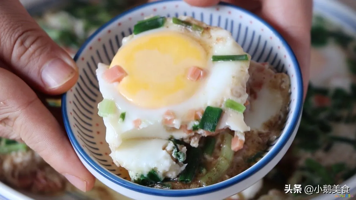 鸡蛋家常豆腐的做法视频教程_鸡蛋家常菜_家常鸡蛋