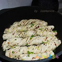 生煎小油卷的做法图解12