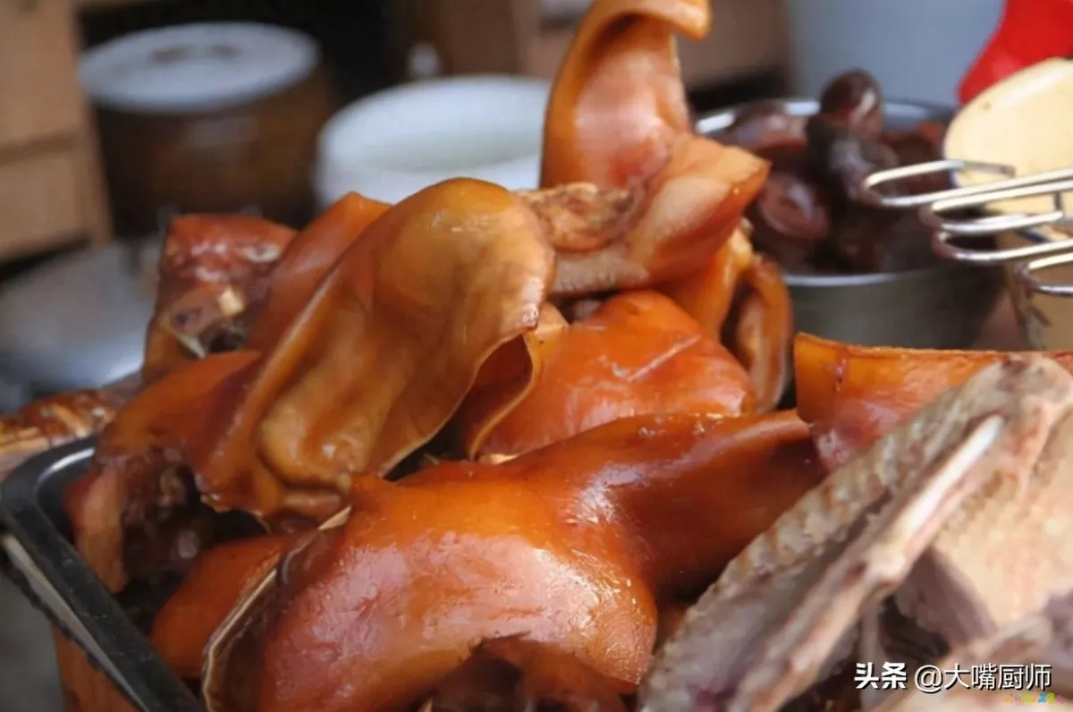 猪头肉的做法大全家常_菜花炒肉做法大全家常_肉炒饼的做法大全家常