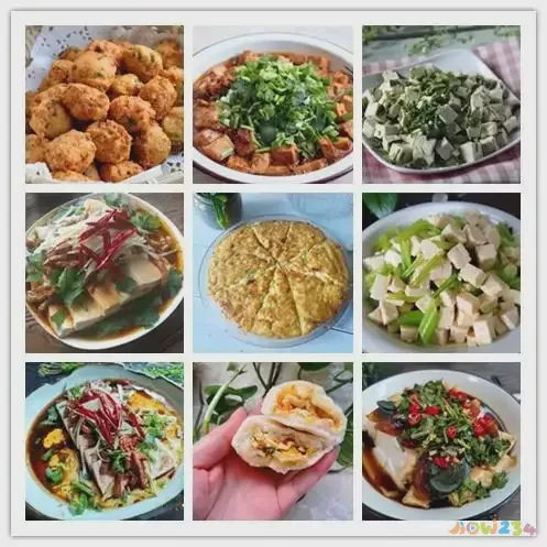 家常豆腐_豆腐家常做法简单又好做_豆腐家常做法