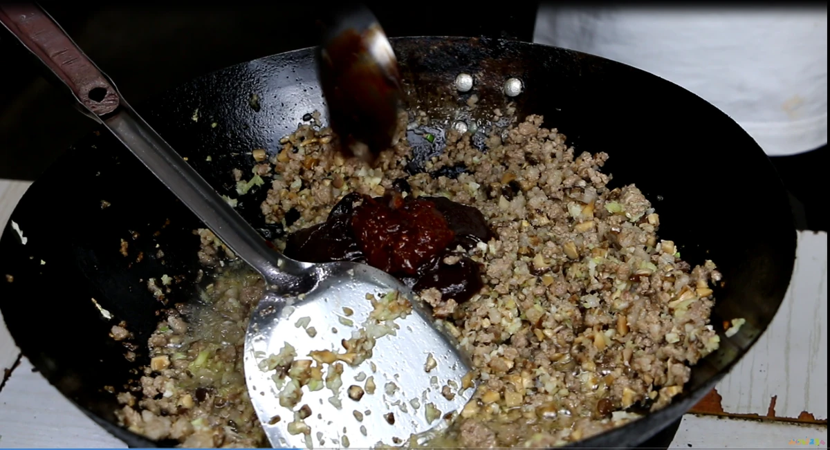 家常杂酱的做法_酱杂菜怎么做_酱杂家常做法大全图片