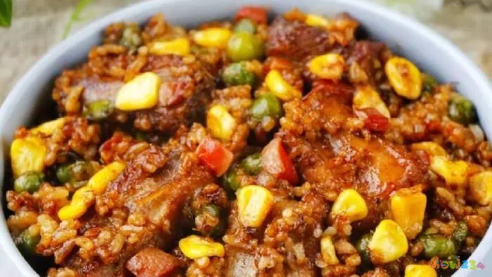 家常做法电饭锅焖饭视频_电饭锅焖饭的家常做法_电饭锅焖饭怎么做才好吃