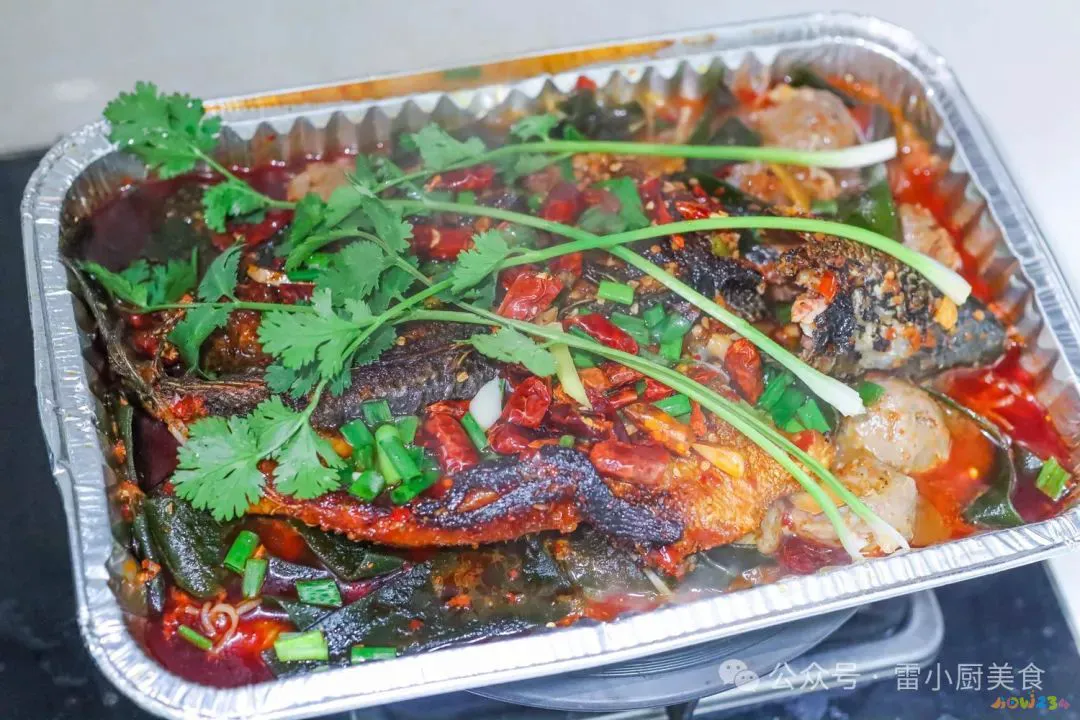 家常做法烤鱼视频教程_烤鱼的家常做法_家常做法烤鱼视频