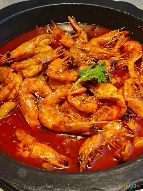 家常大虾做法入味好吃_家常大虾做法大全_大虾的家常做法