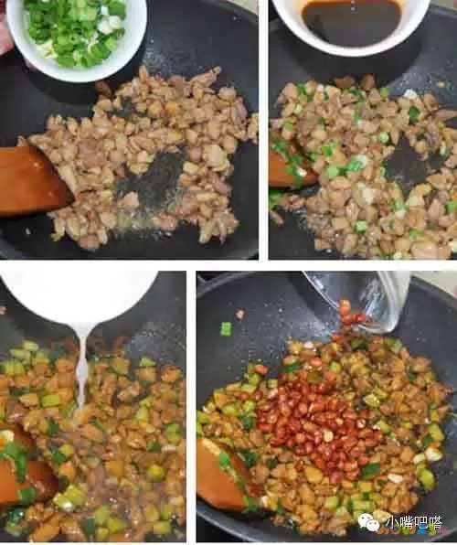 香菇炖鸡家常做法_家常香菇炖鸡的做法大全_香菇炖鸡的做法简单又好吃