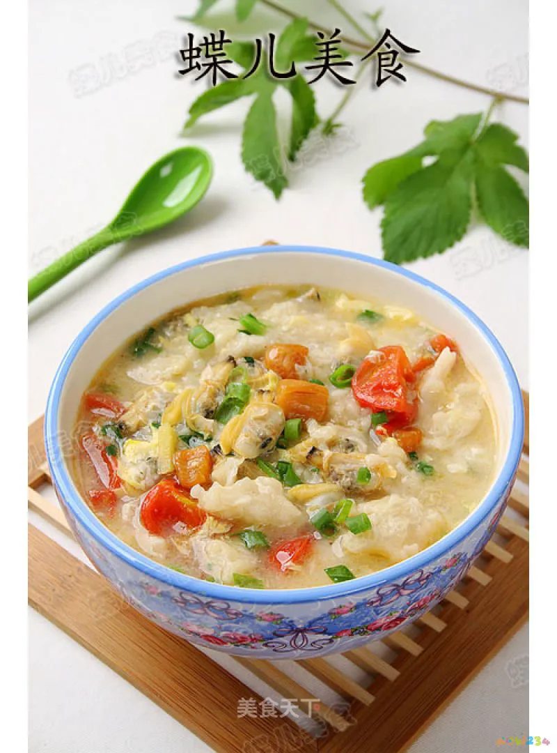 海鲜疙瘩汤做法视频_海鲜家常疙瘩汤做法窍门_海鲜疙瘩汤的家常做法