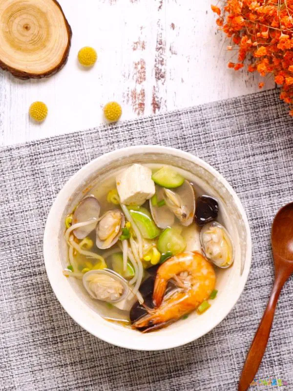 河南疙瘩面的家常做法_蛤蜊干做汤的做法大全_蛤蜊疙瘩汤的家常做法