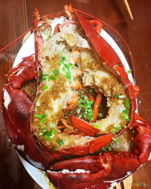 龙虾的家常做法_波士顿龙虾做法家常_龙虾的做法大全家常