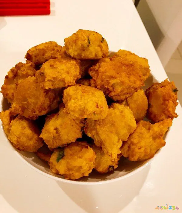 炸鱼块的家常做法_家常炸丸子_怎样炸鱼块家常做法