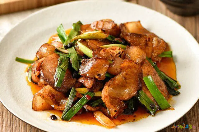 四川人常吃的川味小炒 十大好吃的川菜家常菜 四川家常菜谱推荐