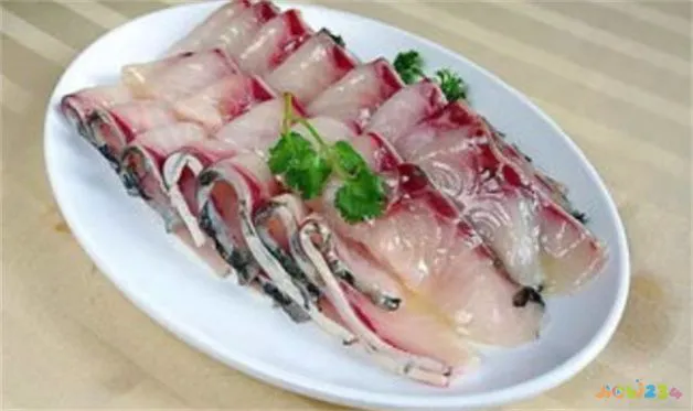 水煮鱼的做法