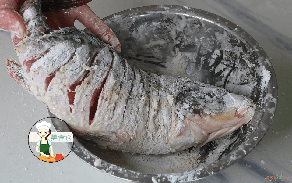 家常鲫鱼做法_家常鲫鱼的做法最正宗的做法_家常鲫鱼