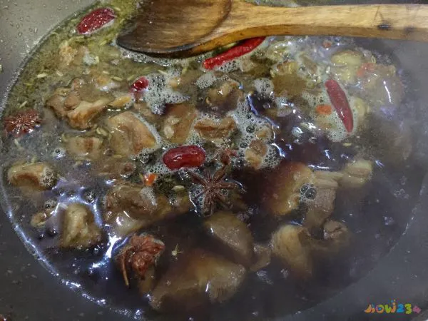 如何红烧鸡爪简单做法_红烧鸡爪家常做法_家常红烧肉家常红烧肉的做法