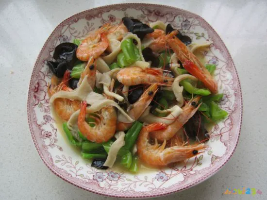 家常炒虾的做法大全_大海虾的做法大全家常_虾泥的做法大全家常