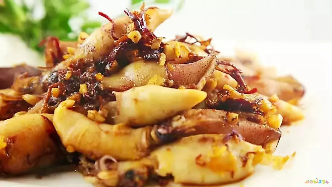 海兔子怎么做菜_海兔子怎么做好吃视频_海兔子家常做法