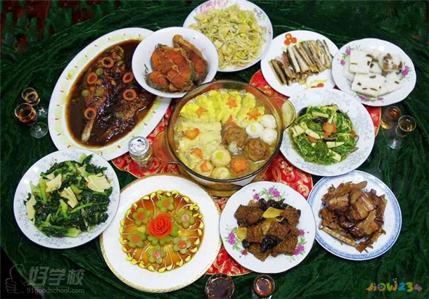 家常美食07名师快手私房菜_国明低油、低脂、零添加烘焙：好吃不发胖^^^最爱吃的家常肉菜_中秋家常菜