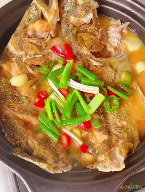 家常做法桂鱼怎么做_桂鱼的家常做法_桂鱼新做法