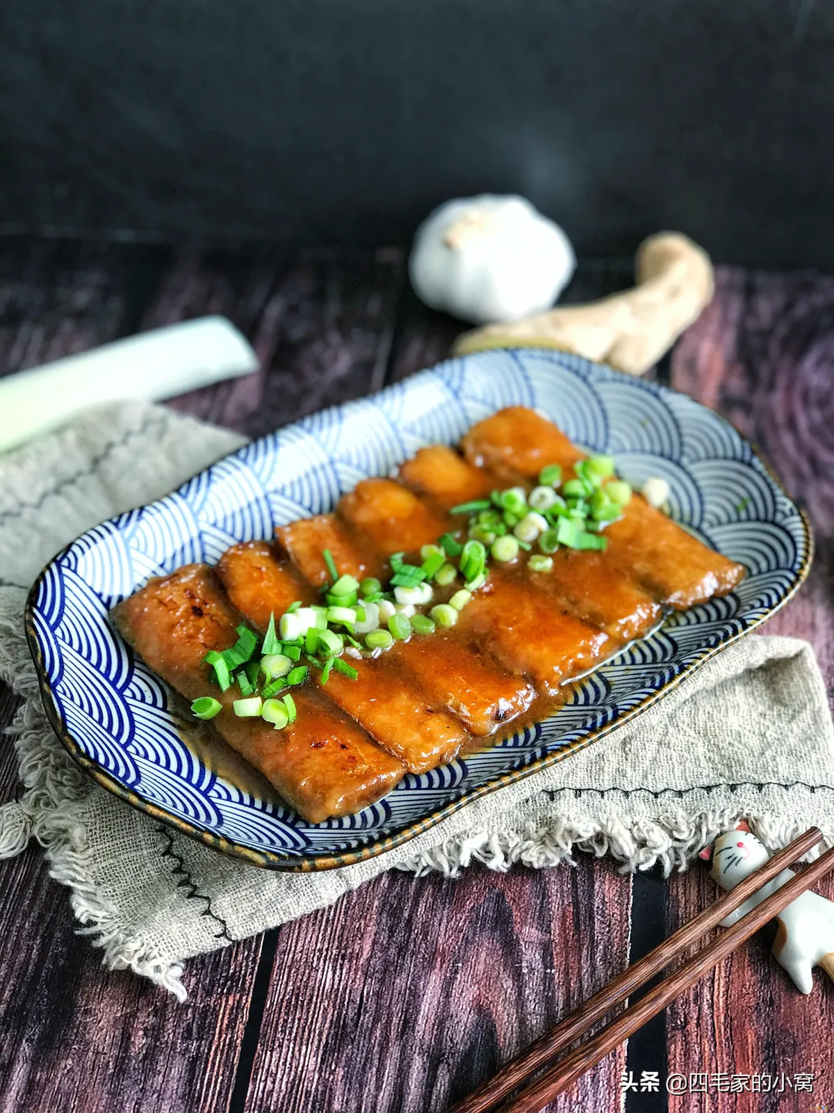 家常红烧做法带鱼怎么做_家常红烧带鱼的做法_简单红烧带鱼做法