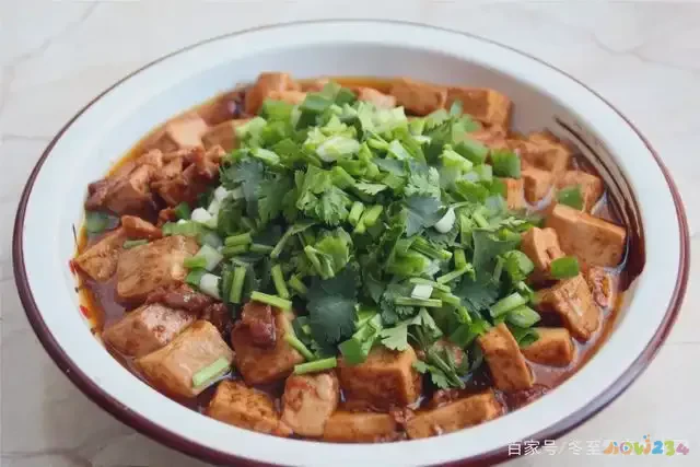 豆腐家常做法_家常豆腐_豆腐家常做法简单又好做