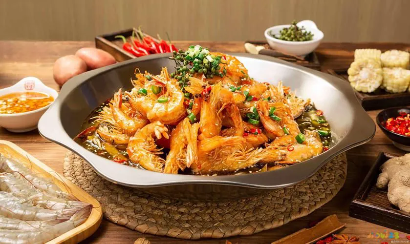 家常大虾做法大全_大虾的家常做法_家常大虾做法入味好吃