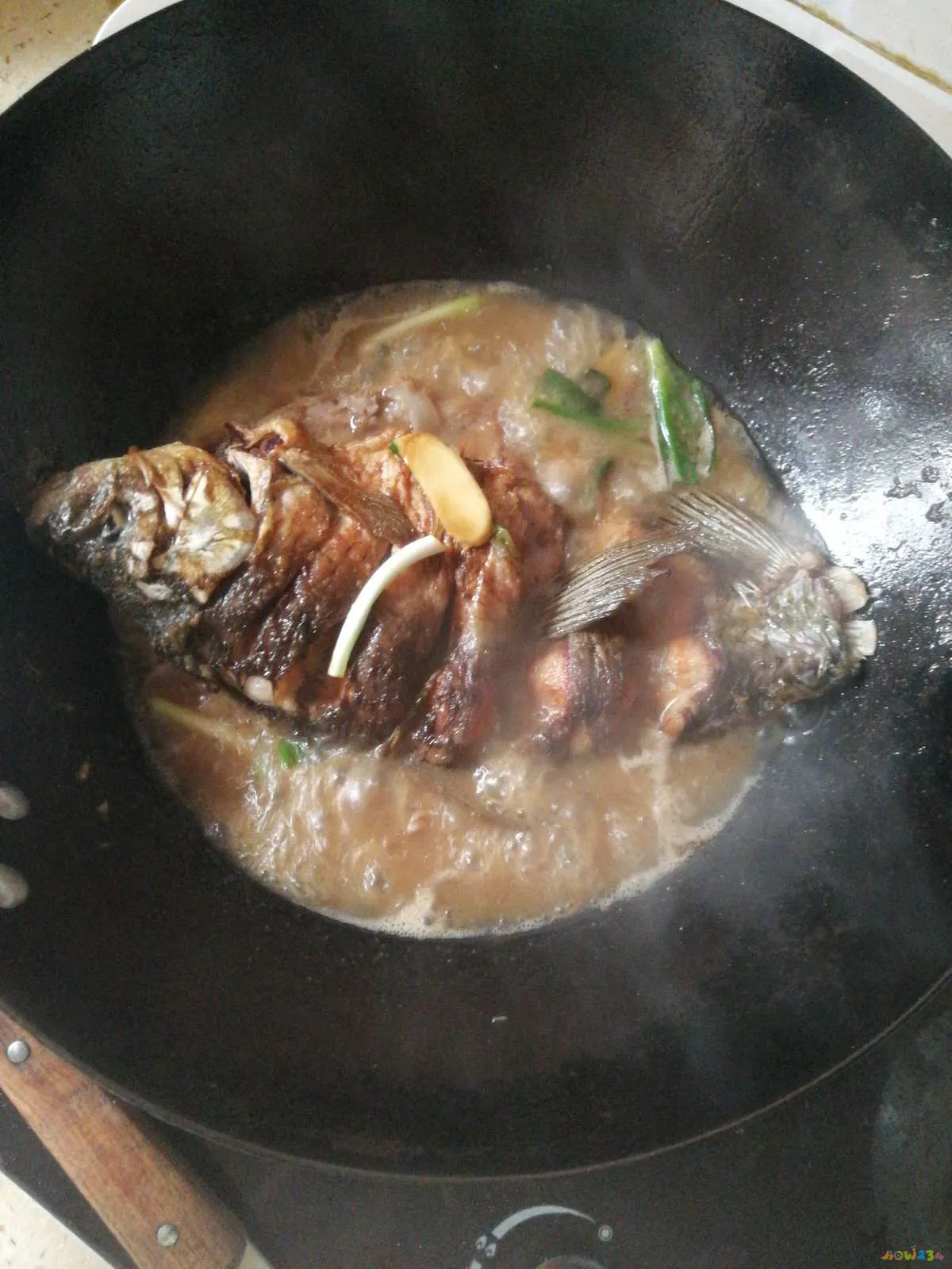 炖鲤鱼家常做法最好吃_家常炖鲤鱼的做法_排骨炖鲤鱼家常做法