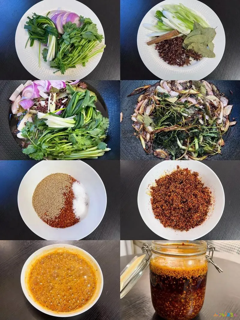 学做油辣椒_怎么做辣椒油辣_辣椒油的家常做法