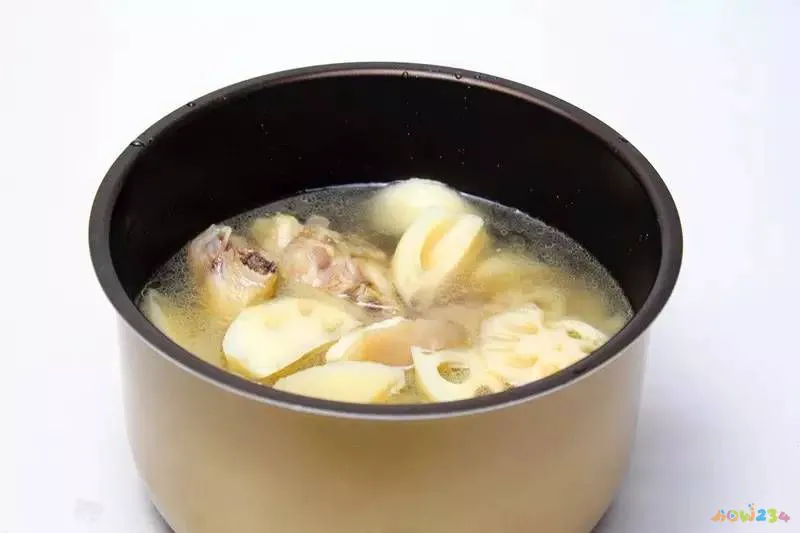 藕的家常做法_清炖排骨藕的做法大全家常做法_糯米藕的家常做法