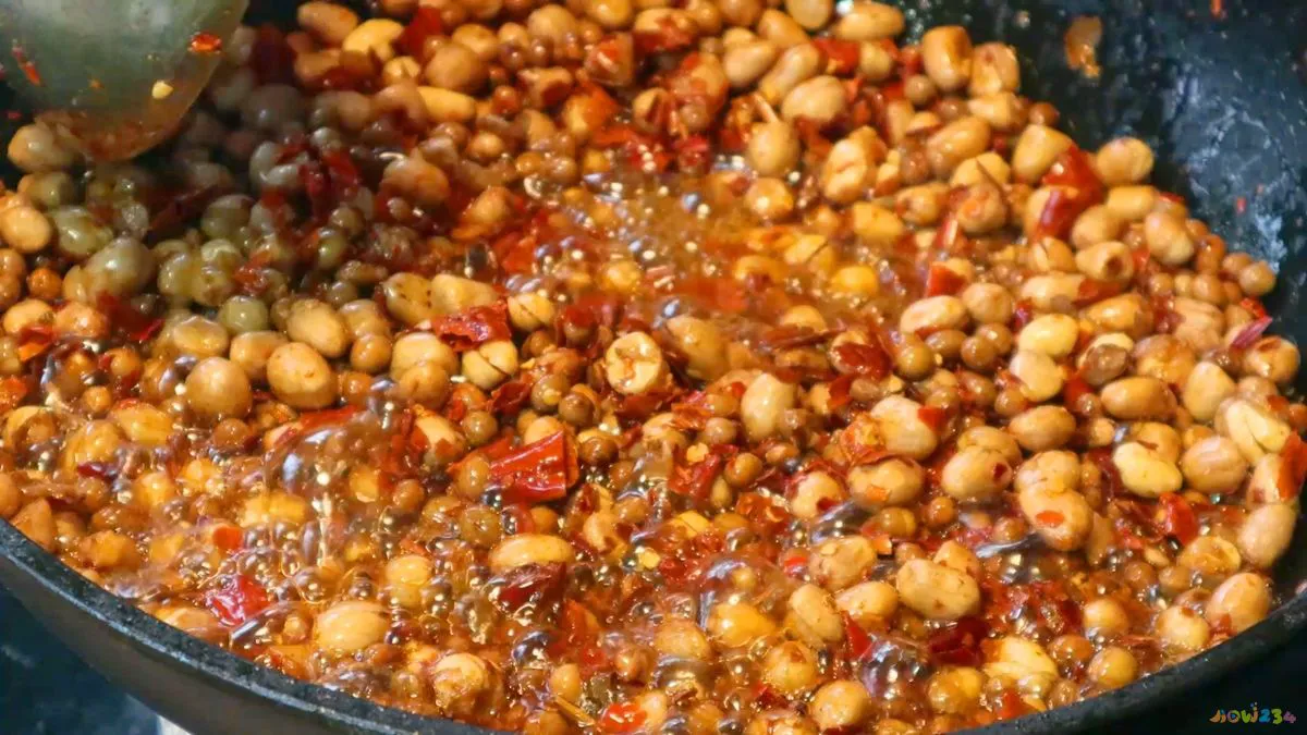 家常自制香辣酱的做法_牛肉辣酱的家常做法窍门_柿子辣酱的家常做法