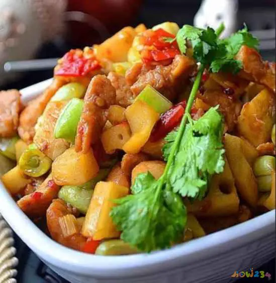 爆炒田鸡做法视频_爆炒肉的做法大全家常_爆炒田鸡的家常做法大全