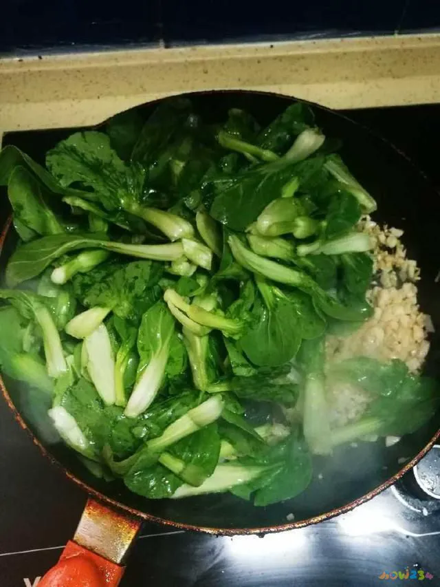 醋溜白菜的做法_家常醋溜白菜_醋溜白菜家常做法