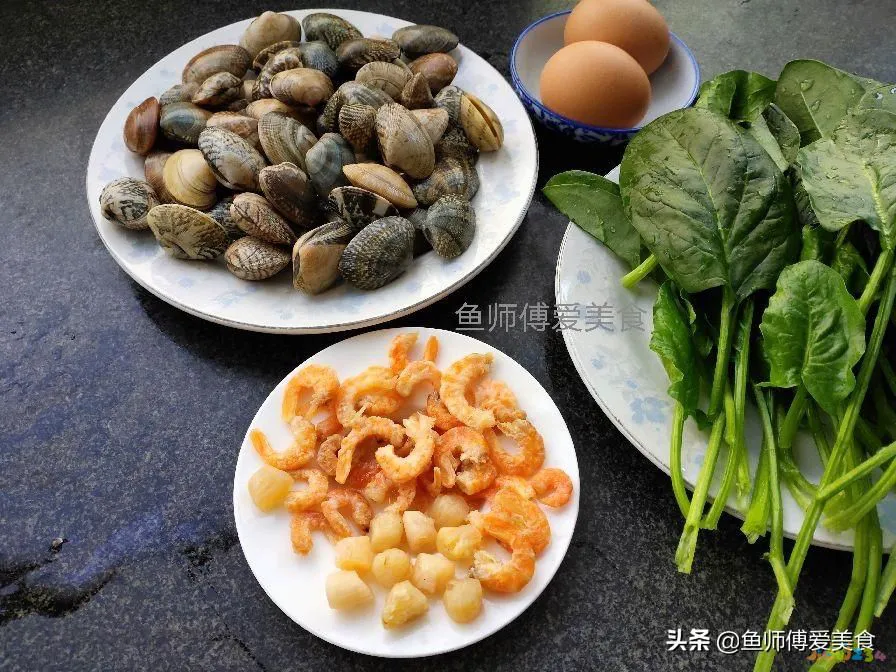 海鲜疙瘩汤的家常做法_海鲜家常疙瘩汤做法窍门_海鲜疙瘩汤做法视频