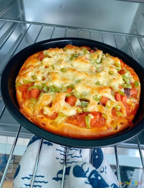 用饼做披萨_怎样做披萨饼家常_披萨饼的做饭