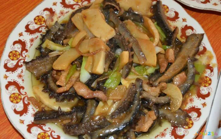 海参羹的家常做法大全_海参开胃羹的做法大全_海参羹的家常做法