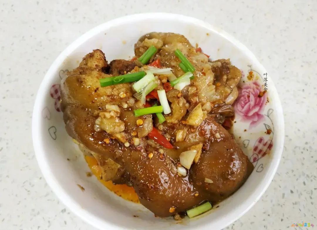 肘子的家常做法又不腻_肘子的家常做法_家常肘子的简单做法