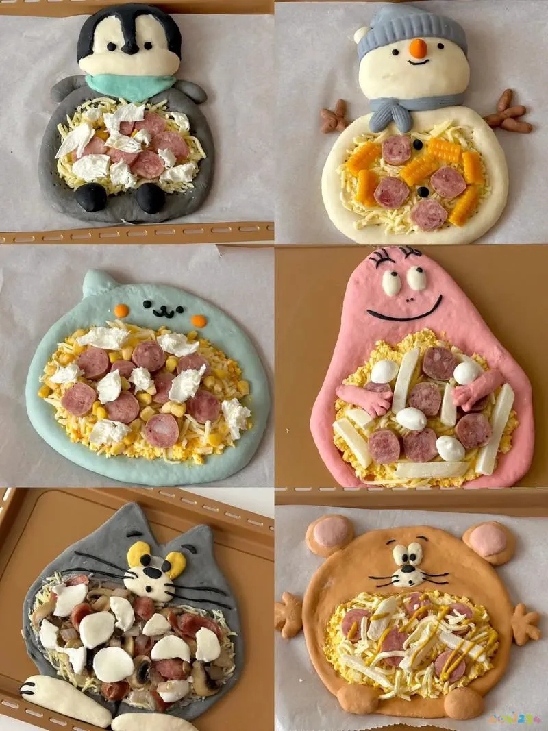 家常披萨做法大全_家常披萨做法电饼铛_披萨的家常做法