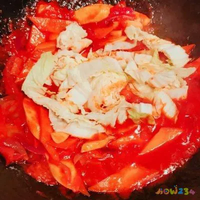 韩式炒年糕年糕_家常韩式炒年糕的简单做法_韩式炒年糕的家常做法