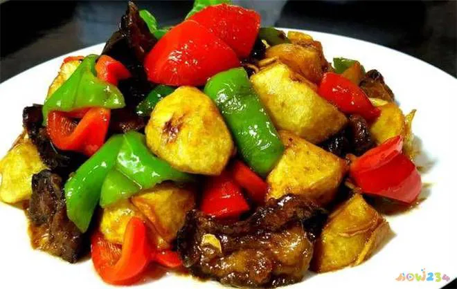 家常地三鲜_三鲜地怎么做好吃_正宗地三鲜做法视频