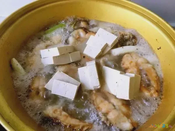 豆腐炖草鱼怎么做好吃又简单_草鱼炖豆腐的家常做法_炖豆腐家常做法草鱼窍门