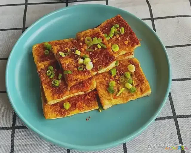 家常豆腐_豆腐家常做法_豆腐家常菜谱大全及做法