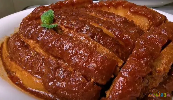 年糕烧板鸭的做法大全窍门_年糕烧鸭子_板鸭烧年糕家常做法